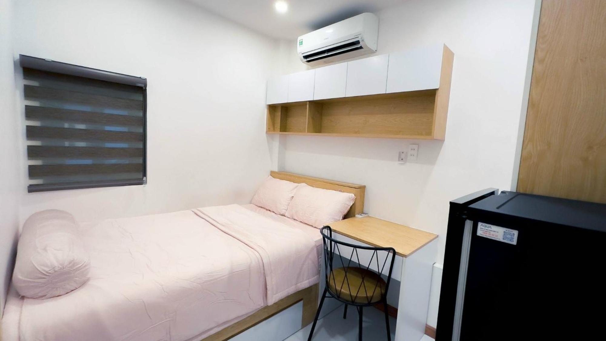 Apartment Lunaria Maison Local Side Ho-Chi-Minh-Stadt